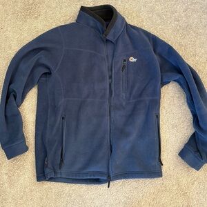 Lowe Alpine Men's Navy Performance Jacket